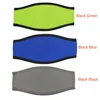 Logo Printing Neoprene Scuba Diving Mask Strap Cover Padded Protect Long Hair Band Strap Wrapper Club Store customized 1