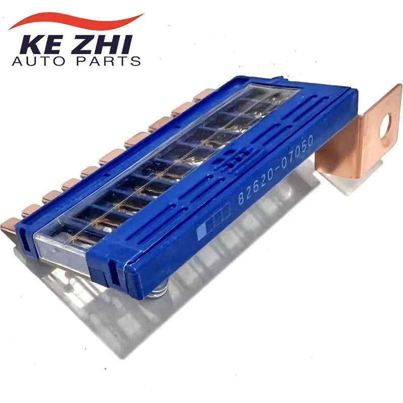 Car Fusible Link Fuse Block Assembly 82620-07050 Fit for Toyota Camry 2007-2011 Avalon 2005-2006 8262007050