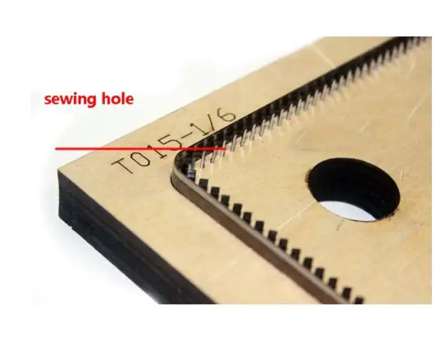 New Japan Steel Blade Wooden Cat key pendant knife mold Wallet Leather Craft Punch Hand Tool Cut Knife Mould leather
