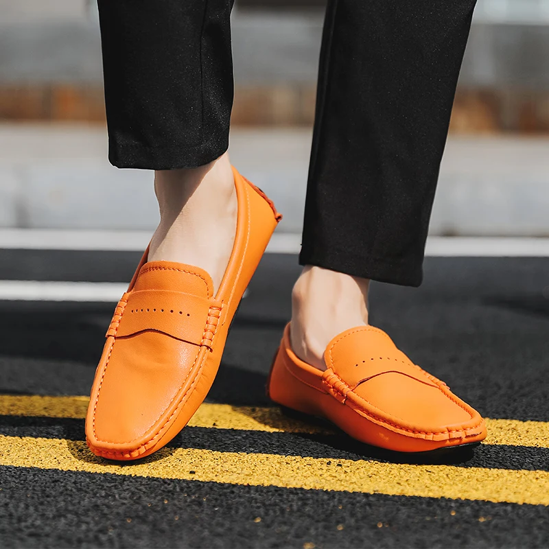 【NONCODE】Allo Unbalanced Flat Bloafer Allo Unbal Flat Bloafer - NONCODE | 60% - Asian Fashion