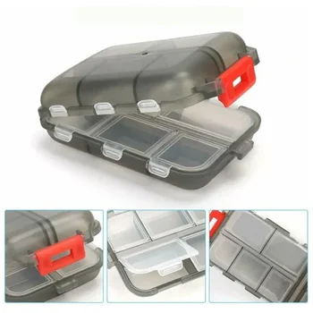 Travel Pill Organizer Box 5