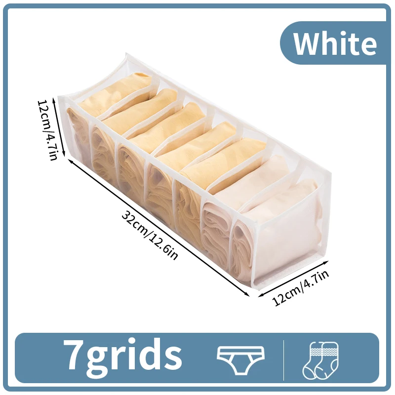 White 7 girds