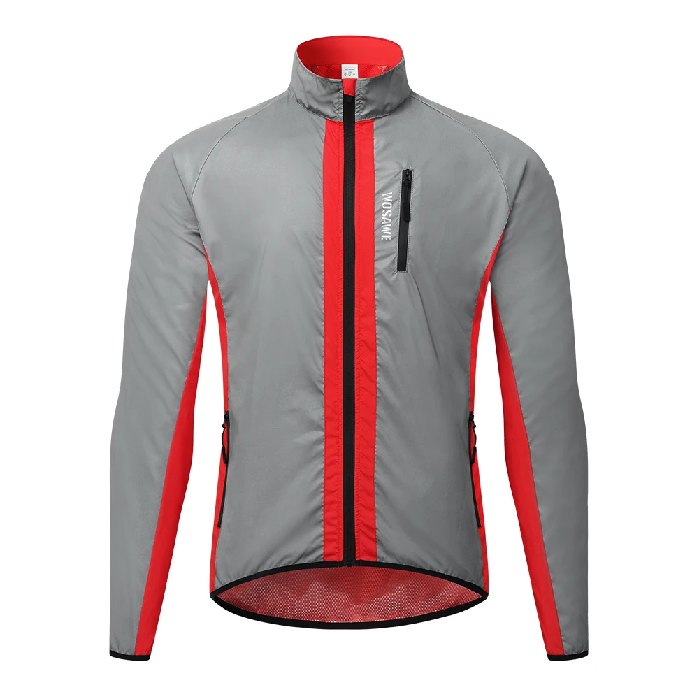  Chaleco de ciclismo para hombre, chaquetas de ciclismo a prueba  de viento, chaquetas de ciclismo unisex, abrigos de bicicleta deportivos  sin mangas, 1 : Ropa, Zapatos y Joyería