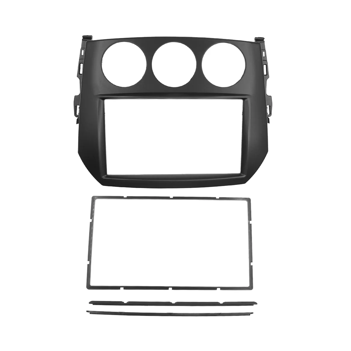 

Автомобильная стереомагнитола 2Din для телефона, модель MX5 Miata 2005 +, видеоплеер для приборной панели, DVD-плеер