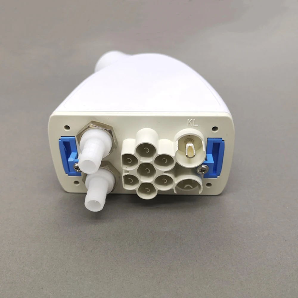 laser tomada do conector instala punho 02