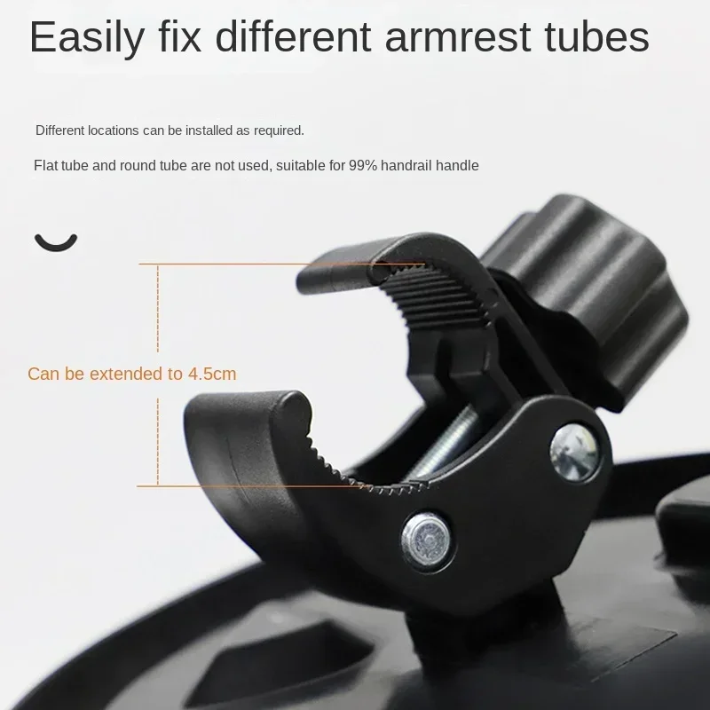 Tri Ease 3-in-1 Stroller Tray 5