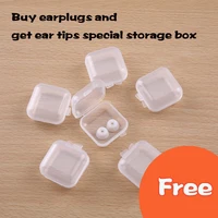 For Apple AirPods Pro 2 Ear Tips Memory Foam Tips Anti Slip Earbuds Ear Cushion Replacement Earphone Ear pads Small Medium Large 5