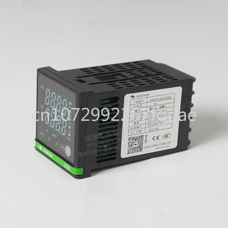 

GT8 Intelligent Digital Temperature Controller Pid Adjustment All Types of Analog Input Can Communicate with 485.