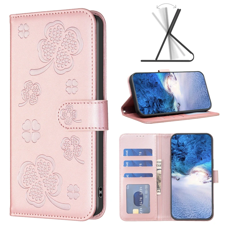 

Case For Oppo Find X5 Lite X6 Pro Realme C55 C53 C35 C33 9i F19 Plus K10 Reno8 7 5 F Z 5G Magnet Flip Wallet Book Leather Cases