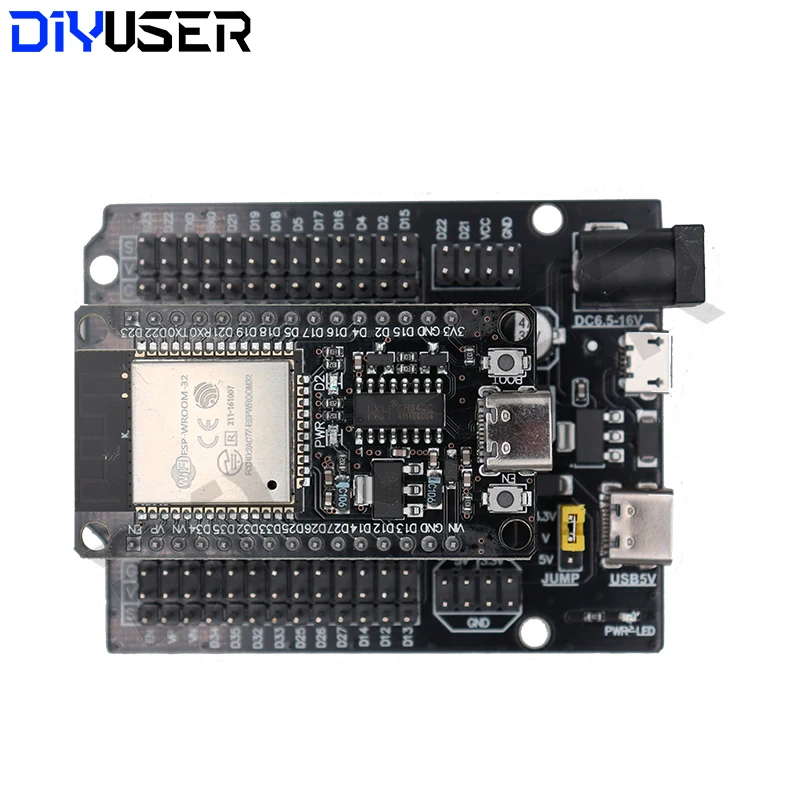 รูปสินค้า ESP32 Development Board WiFi + Bluetooth