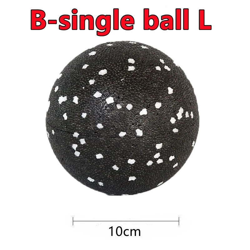 B-single ball L