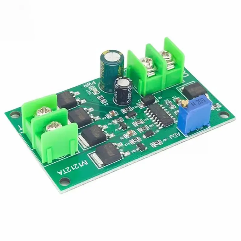 [NEW A09R】 DC 12V에서 AC 12V로 5Pcs 100W DC-AC 새로운 인버터 50Hz 구형파 신호 발생기 모듈 전력 변환 보드