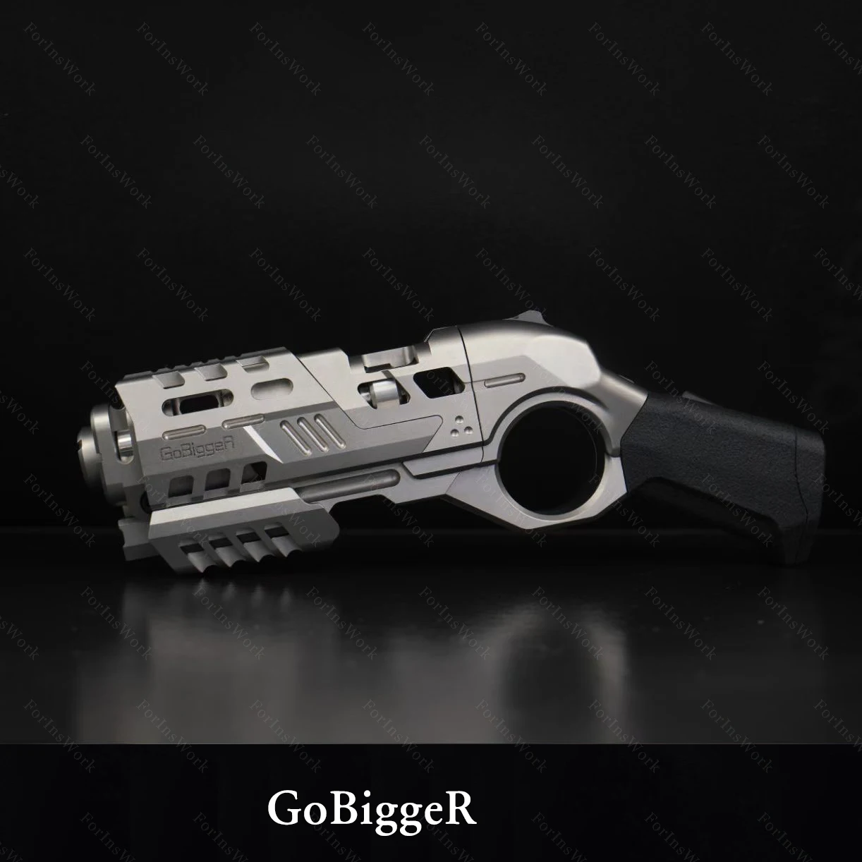GoBigger PunnK Zirconium フィジェットトイ GoBiggeR PUNNK | Fidget Toy | MetaEDC