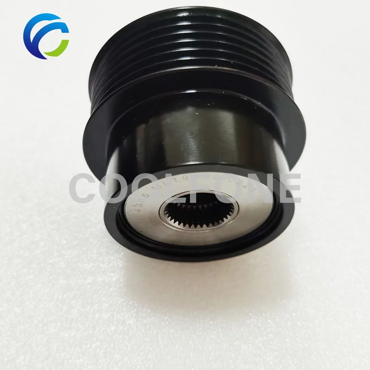Alternator Freewheel Clutch Pulley for LAND ROVER FREELANDER VOLVO XC90 XC60 XC70 S80 V70 31316803 30750929 LR004305 30777744 alternator freewheel clutch pulley