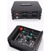 Android System Large Screen Special Amplifier Car Audio Lossless Upgrade 4-way DSP-intelligent Digital Audio Processor 5