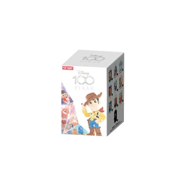 POP MART Disney 100th Anniversary Pixar Series Blind Box Mystery
