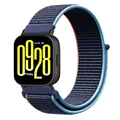 Deep navy blue