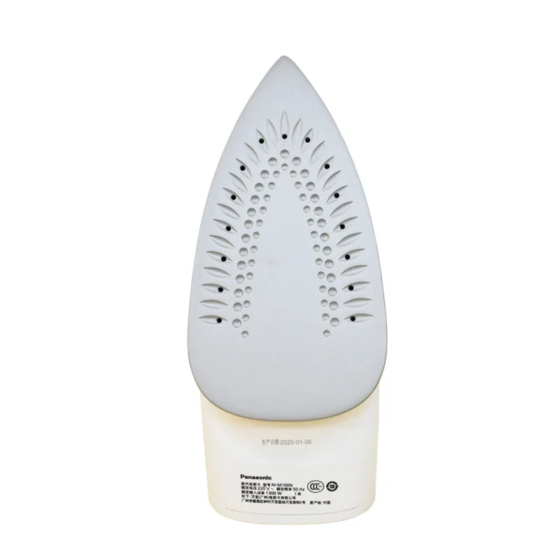 Panasonic Steam Iron Home Handheld Ironing Temperature Adjustment Wet and Dry 1300W Electric Iron 4