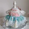 20cm cotton doll Hanfu Chinese style 40cm clothing 2