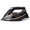 RAF Electric Steam Iron Ceramic Soleplate with Overheating Protection and Water Spray 360ML Water Tank 6