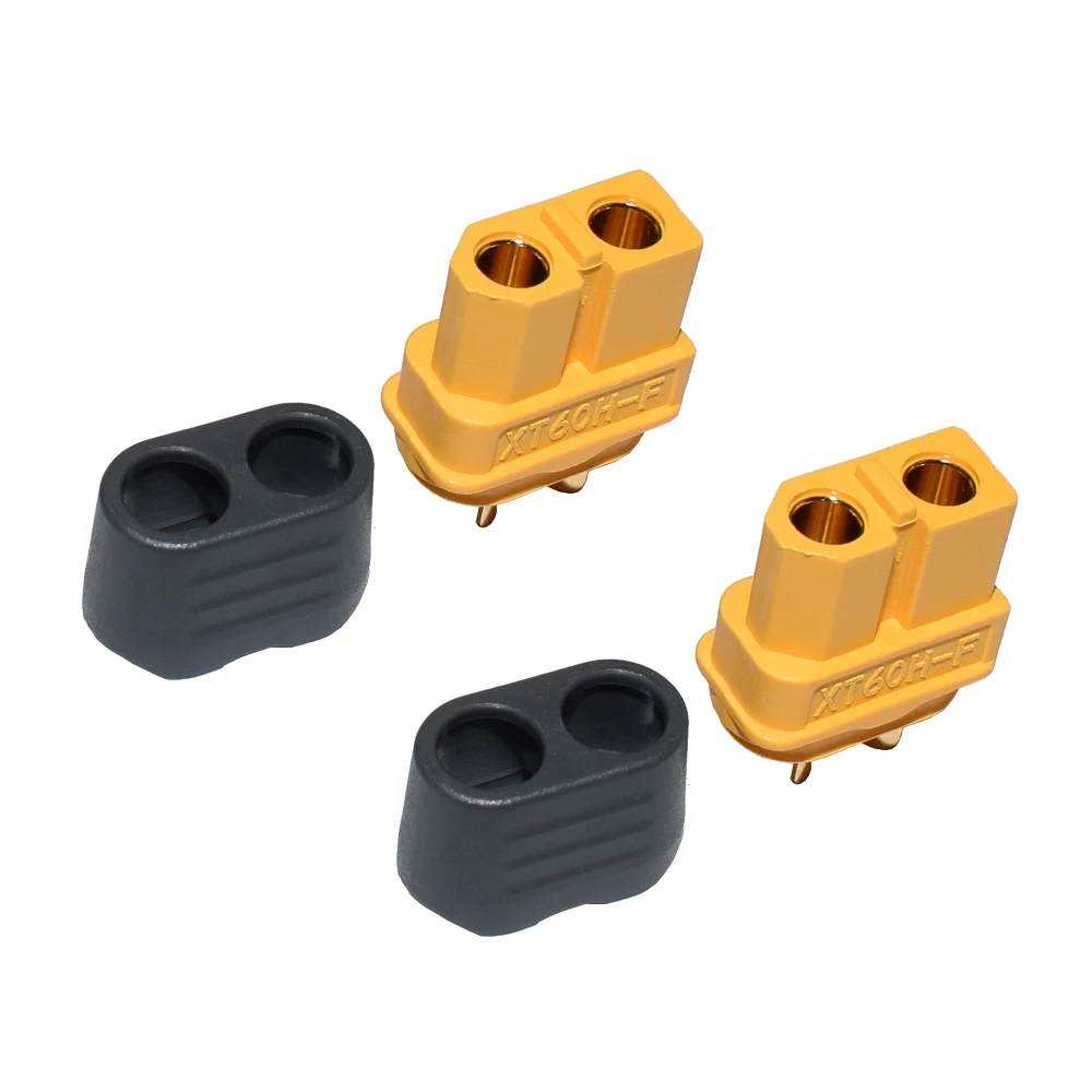 S3e79670d844949be9a63d56d57c1b7f7d 10 PCS Amass XT60 Female&Male Connector Plugs XT60 Connectors XT60H For RC Lipo Battery Rc Drone Airplane Accessories Wholesale