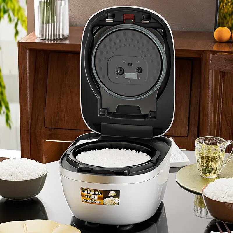 1.8L 1-3 People Rice Cooker Japan Pro JPD-A06C Mini Pressure IH Rice Cooker with Non-Stick Coating 220V