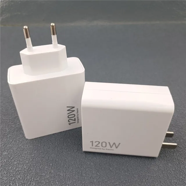 Pour Xiaomi – Chargeur USB 90W, Adaptateur De Charge Rapide Turbo EU US Xiaomi Mi 15 14 13 Ultra Pad Note 15 14 Pro Poco X7[XC273] - Téléphonie