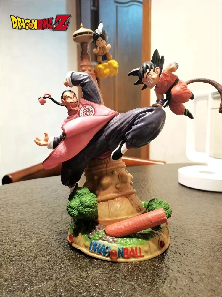 

Экшн-фигурка из м/ф «Драконий жемчуг Z»