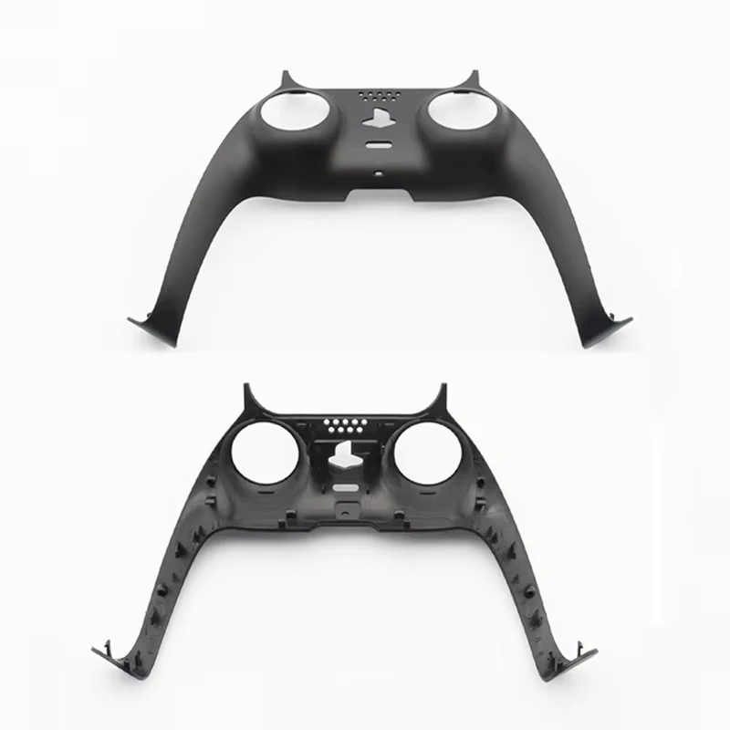 Enhanced Decorative Replacement Shell for Game Controller - DIY Cover for PlayStation 5 Accessories
