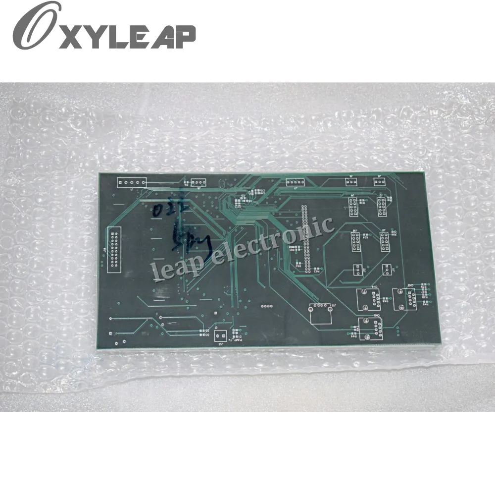 Professional PCB manufacturer produce 2OZ AL pcb prototype,black soldermask color and  2.0mm board thickness with supper quality free shipping bn44 00741a l65g4p esm power supply board professional power support board for tv ua65hu8500j original power board