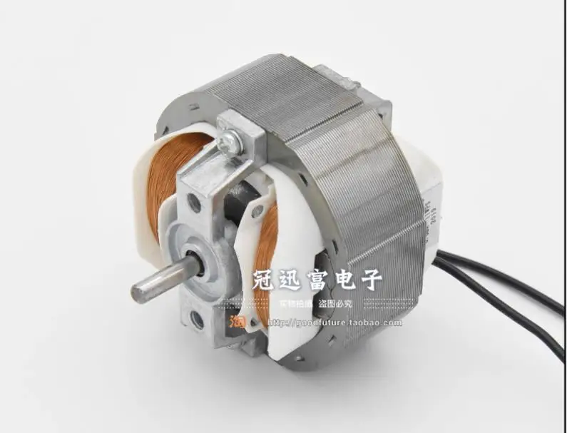 

5825, 5820, exhaust fan heater cooling fan heater cover all copper pole asynchronous motor