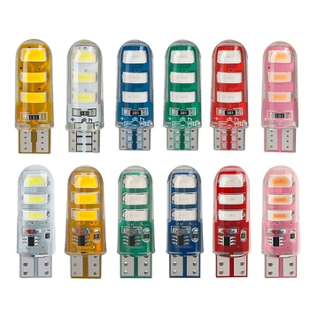 10pcs LED T10 Strobe Signal Lights 1