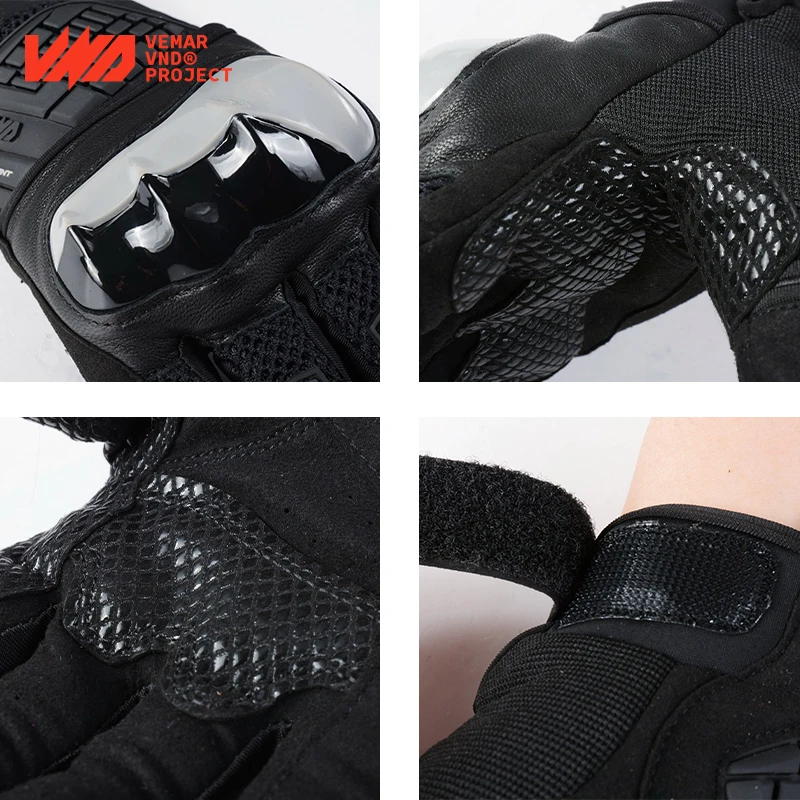 VND ���� ������ ������� �׼�����, ź�� ���̵� �尩, ��⼺ ������� ��ȣ �� ���̴�, Guantes Moto Biker, ���� Luva