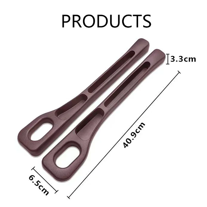 1 Pair Universal Car Seat Gap Plug Strip Side Seam Car Gap Filler Leak Interior Decoration car gap filler