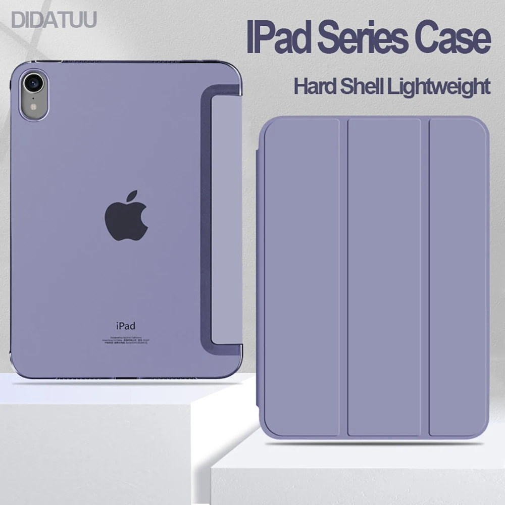 Чехол для iPad Mini 5 4 6 iPad 7 8 9 10,2 10th iPad 5 6 Air 1 2 9,7 дюйма Air 3 4 5 10,9 дюйма Pro 11 дюймов 12,9