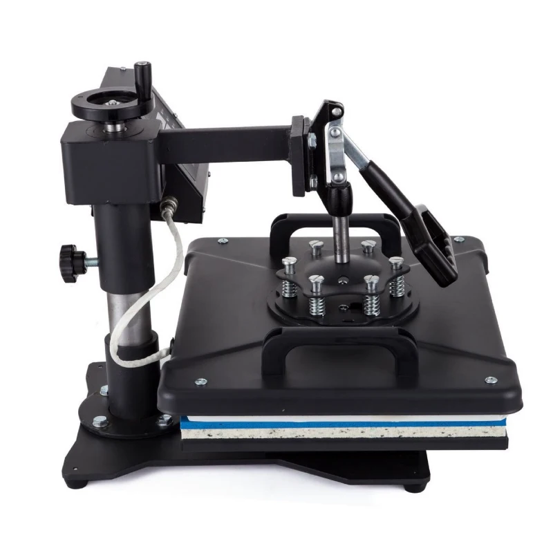 8 In 1 Combo Heat Transfer Machine Sublimation/ Heat Press Machine for Plate/Mug/Cap/T-Shirt /Phone case