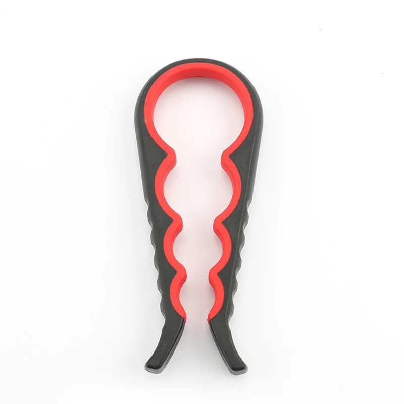Four-In-One Can Opener Kitchen Tool Multi-Purpose Can Opener Effort-Saving Bottle Capping Screw Cap