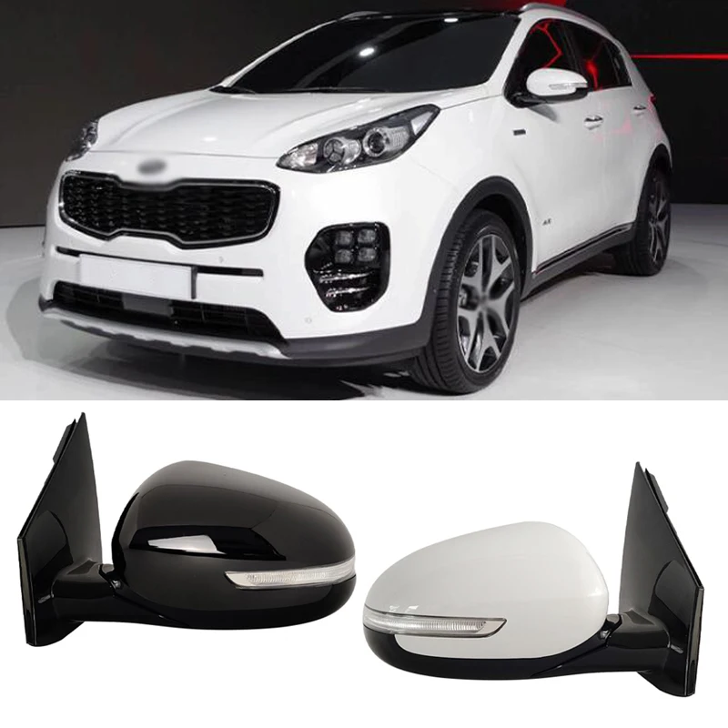 Auto Accessories For Kia Sportage Kx5 Ql 2016 2017 2018 2019 Car
