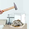 Wedding Money Box Safe Hidden Counter Large Piggy Bank Dispenser  De Monedas 5