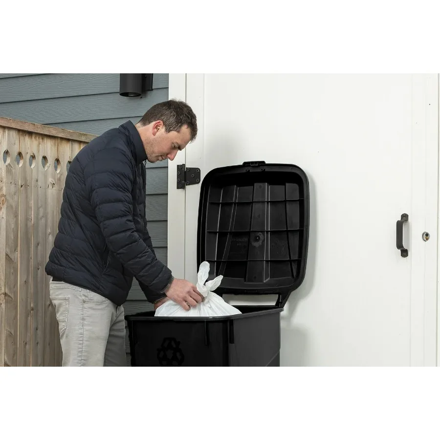 large capacity bin