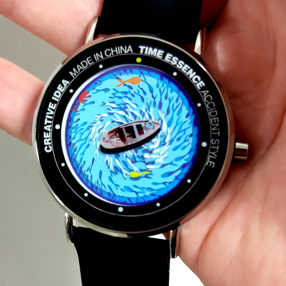 snake watch Fashion men Watches New Brand  Quartz Watch Gifts Clock Ultra Thin  Business Male Clock