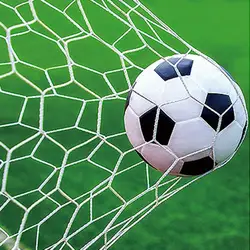 Rain-proof Soccer Goal Post Net 3 x 2m/1.8 x 1.2m Portable Football Net Accessories Outdoor Sport Training Tool