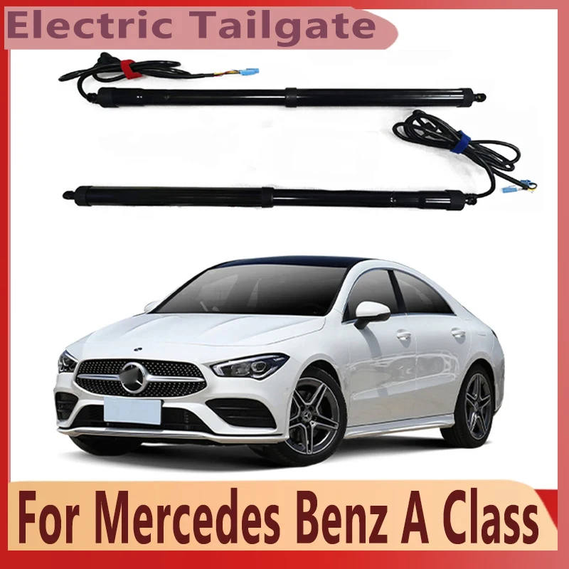 

Tailgate Struts Power Liftgate Automatic Tailgate For Mercedes Benz A Class 2019-2023 Electric Motor for Trunk Electric Tailgate