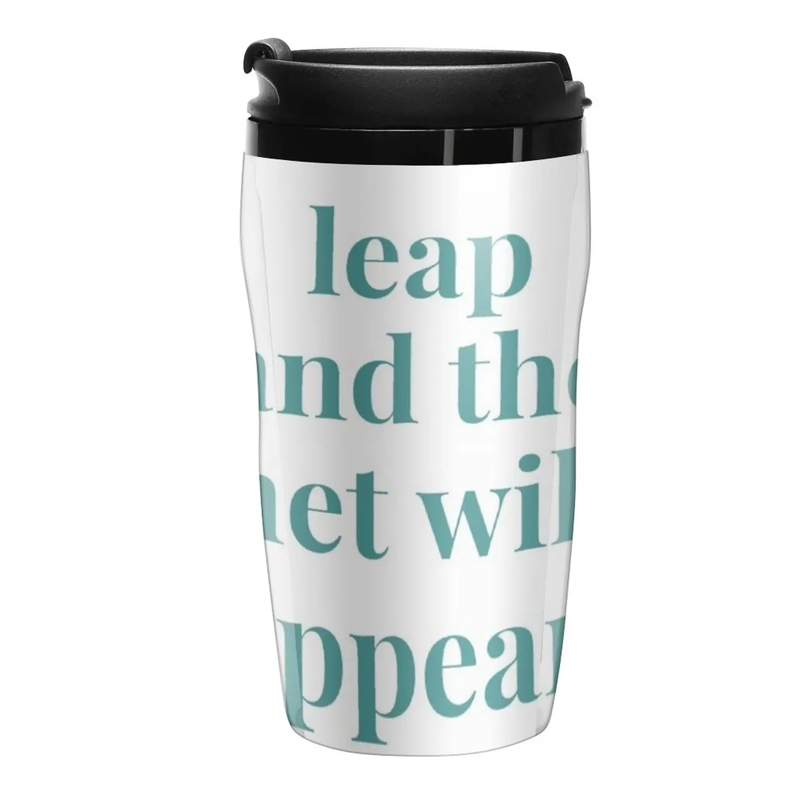 

New Leap and The Net Will Appear Travel Coffee Mug Glasses For Coffee Coffe Cup Espresso Shot Elegant Coffee Cups