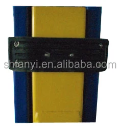 3.0 4.0톤 듀얼 유압 실린더 구동 전기차 리프트 (차고용, 바닥 공간 절약형, 2포스트 리프트, 수동 한쪽 해제)