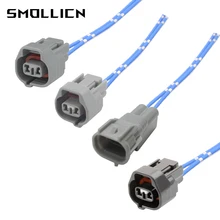 

1-50 Sets 2 Pin Automotive Waterproof Electrical Sensor Plug Connector 6189-0239 6189-0249 90980-11156 90980-11149 For Toyota
