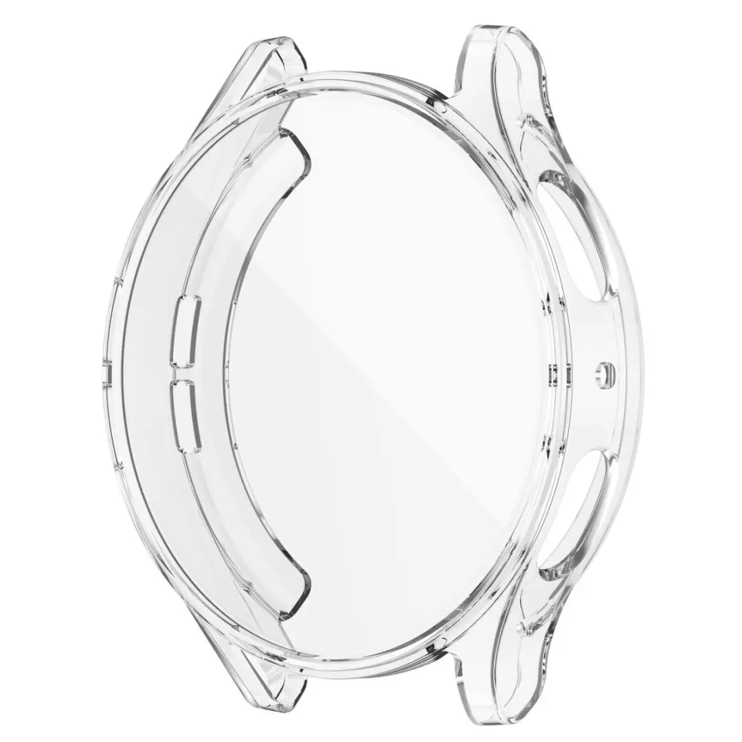 TPU Soft Cover Electroplated Protective Case
