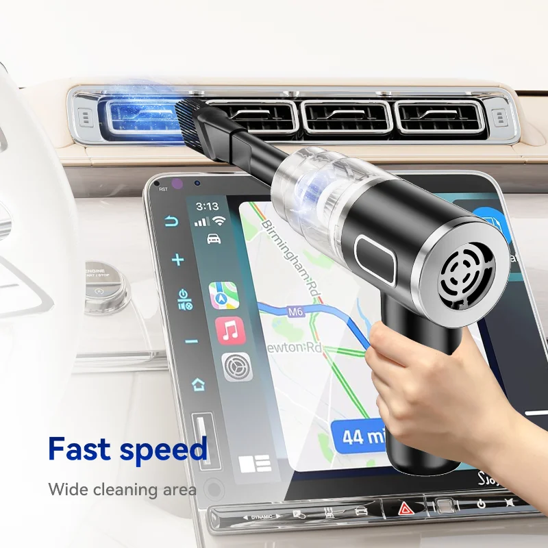 3-in-1 Wireless Car Vacuum 4
