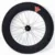 700C 90MM Fixed Gear Bike Wheels Aluminum Alloy Fixie TRACK Wheelset Single Speed Bike Parts Racing Wheel with 32H Bearing Hub 8