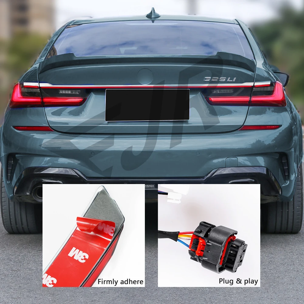 For BMW New 3 Series G20/G28 2020-2022 Through Rear